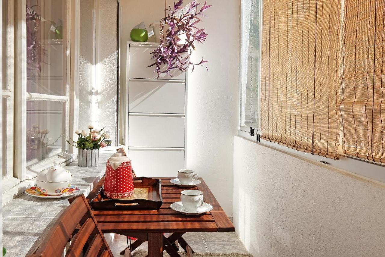 Paradise Starry Suite-City Center Belgrado Exterior foto