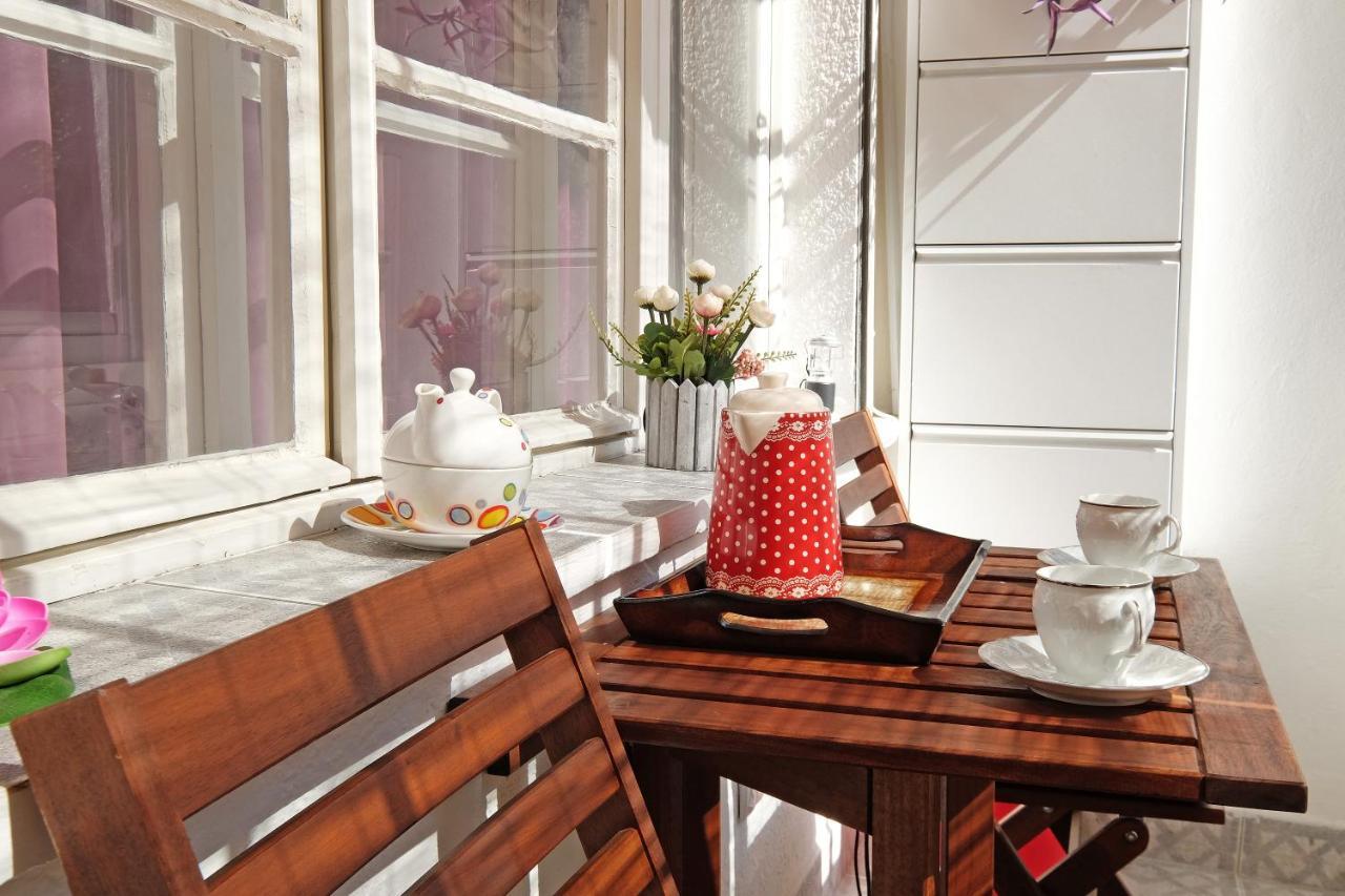 Paradise Starry Suite-City Center Belgrado Exterior foto
