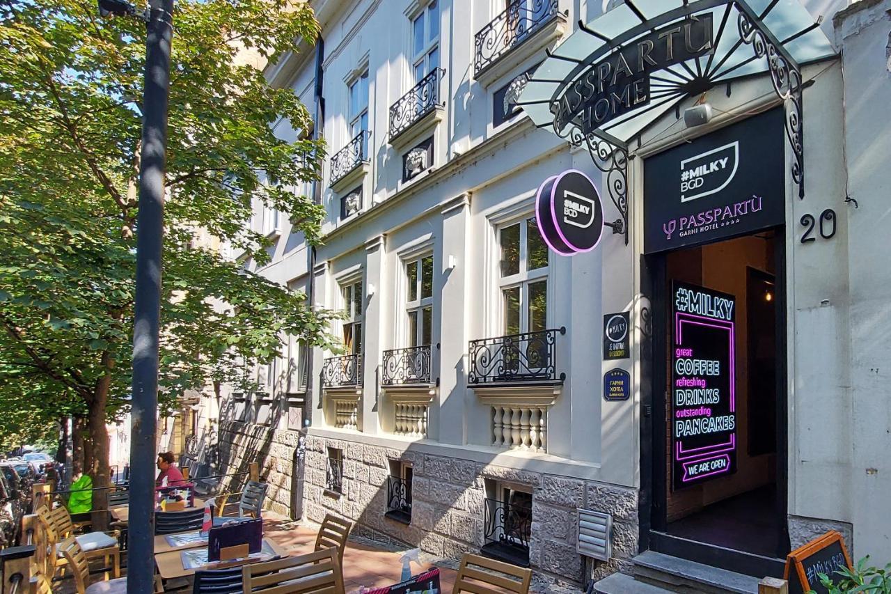 Paradise Starry Suite-City Center Belgrado Exterior foto